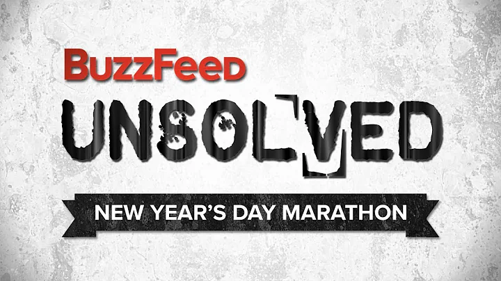 Unsolved Marathon Season 2 - DayDayNews