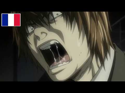 Voix de Light Yagami   VO vs VF