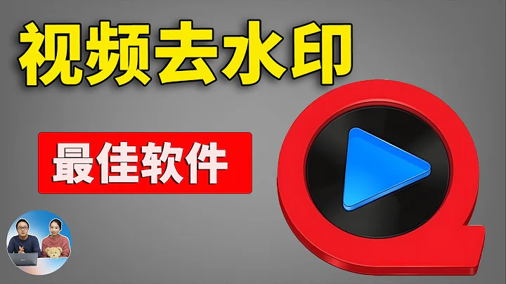 视频去水印、图片去水印神器！这两款软件轻松搞定！！ 完全免费开源  | 零度解说 - 天天要闻