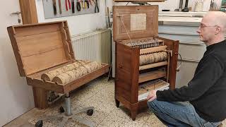 Orgue de Salon Rollin