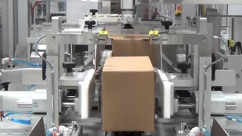 MGS MatriX Casepacker