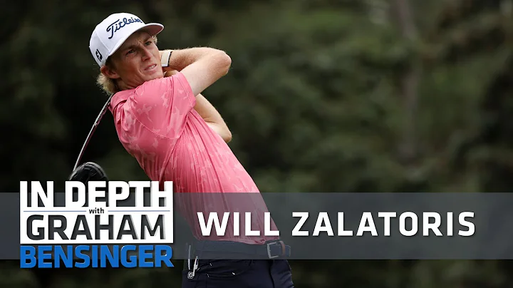 Will Zalatoris: A tour of my First Loser collection
