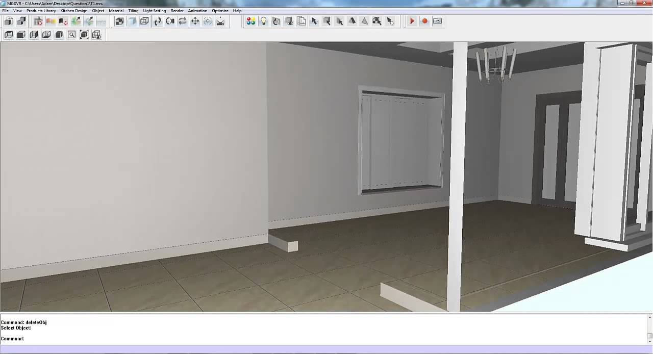 InteriCAD T5- User Request. How to fix wall join lines