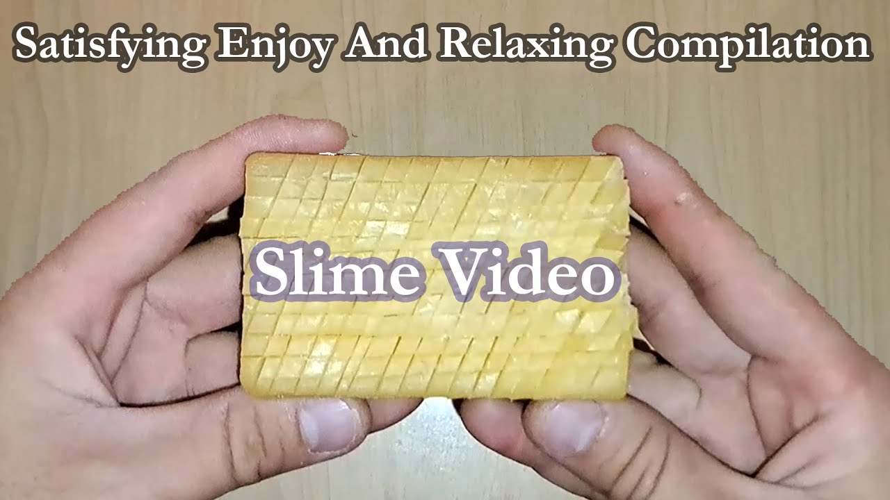Satisfying Enjoy And Relaxing Compilation | Best Oddly Satisfying Video ...