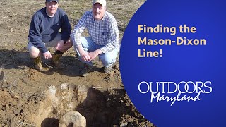 Finding the Mason-Dixon Line!