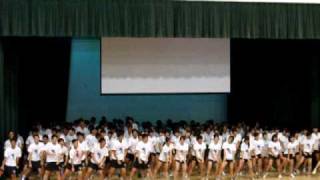Sun dance RIJC 09 batch dance.AVI