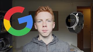 Tech Nytt - Ny Google Logo, Android Wear Iphone Kompatibel Og Moto 360 2