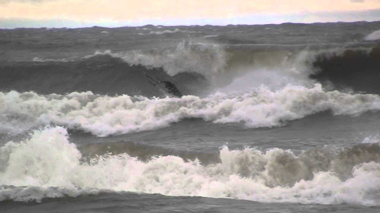 2014 King of the Great Lakes kiteboarding festival highlights YouTube