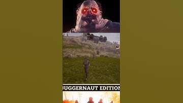 A helpful Juggernaut - #stateofdecay2 #sod2 #zombieshorts