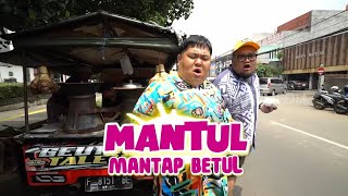 Kenta &amp; Bang Mpin Kulineran di Street Food Jl. Pengadilan Bogor  | ENAKNYA MANTUL (12/10/25) Part 1