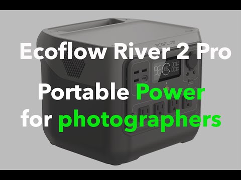 EcoFlow RIVER 2 Pro - ModelForce