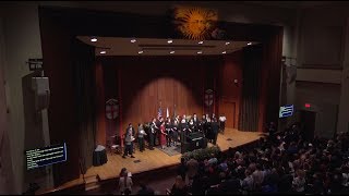 Midyear Completion Celebration 2018
