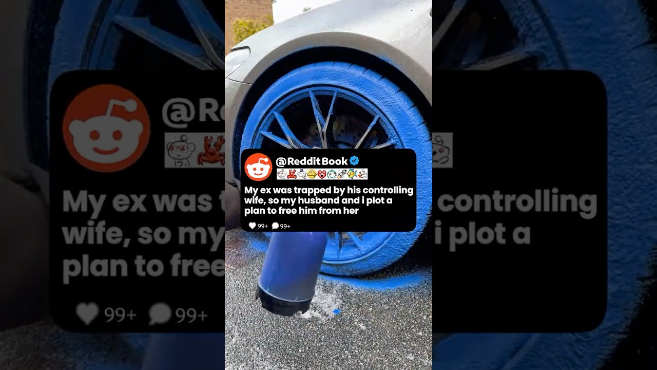 Мой бывший попал в ловушку своей контролирующей жены, поэтому мы с мужем придумываем план, как ос...