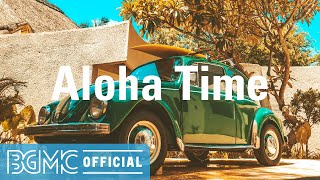 Aloha Time: Hawaiian Surf Music - Relaxing Guitar Music for Good Mood - Music of Hawaii screenshot 4