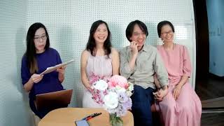 【風潮小客廳直播】「定在心」楊定一博士全球共修 Q&A 時間