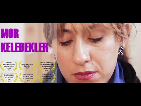 Mor Kelebekler (Purple Butterflies) ödüllü kısa film