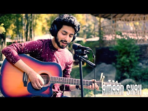 Binte Dil | Padmaavat | Arijit Singh | Live in Hearbeat Style | Cover by Amaan Shah | Ranveer Singh