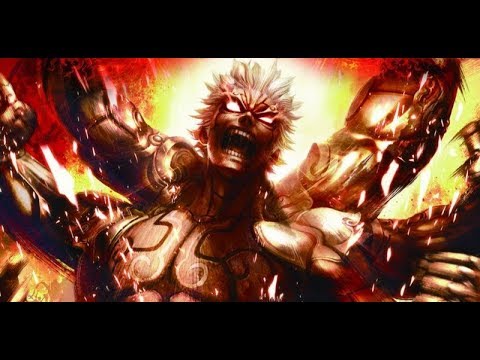 [GMV] Asura's Wrath | Sell your soul - YouTube