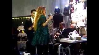 Abbas Bagirov & Aygun Kazimova - Yene Tek Duet 2018 Bigshow.az