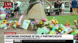 Dolly Parton Has Died At The Age Of 80