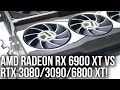 AMD Radeon RX 6900 XT Review vs RTX 3090/ RTX 3080/ RX 6800 XT!