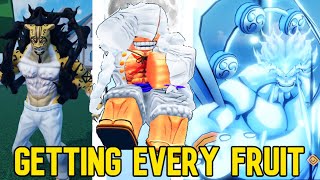 [AOPG] Getting EVERY Awakened Devil Fruit In ONE Video!