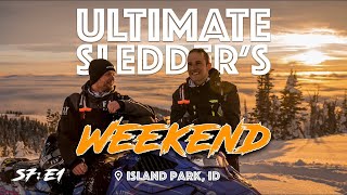 Sawtelle Mountain Resort: The Ultimate Sledders Weekend