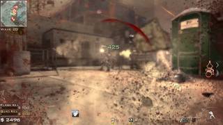 Hardhat - first attempt | COD MW3 Survival solo mission - Fiery gameplay