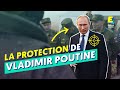 Lincroyable protection de vladimir poutine 