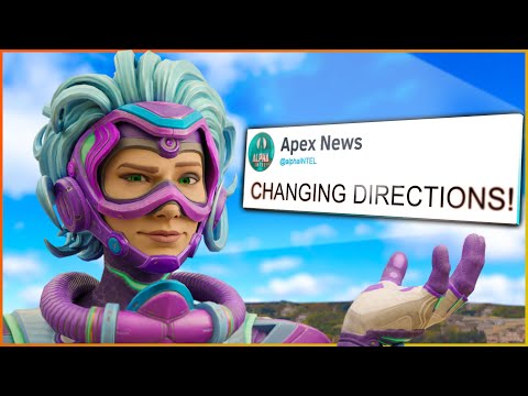 Respawn Changes DIRECTIONS on New Skins in Apex...
