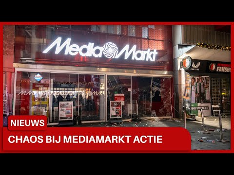 Ongeregeldheden bij kortingsactie