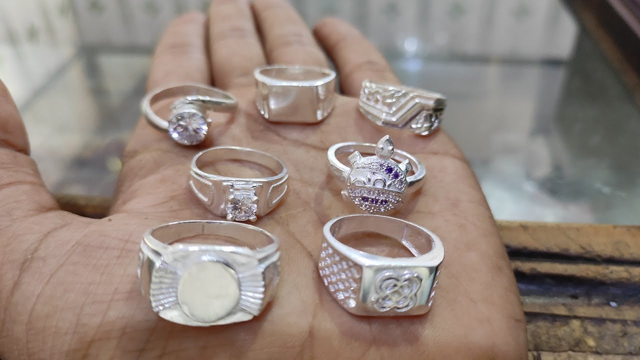 Buy 50+ Platinum Rings Online | BlueStone.com - India's #1 Online Jewellery  Brand