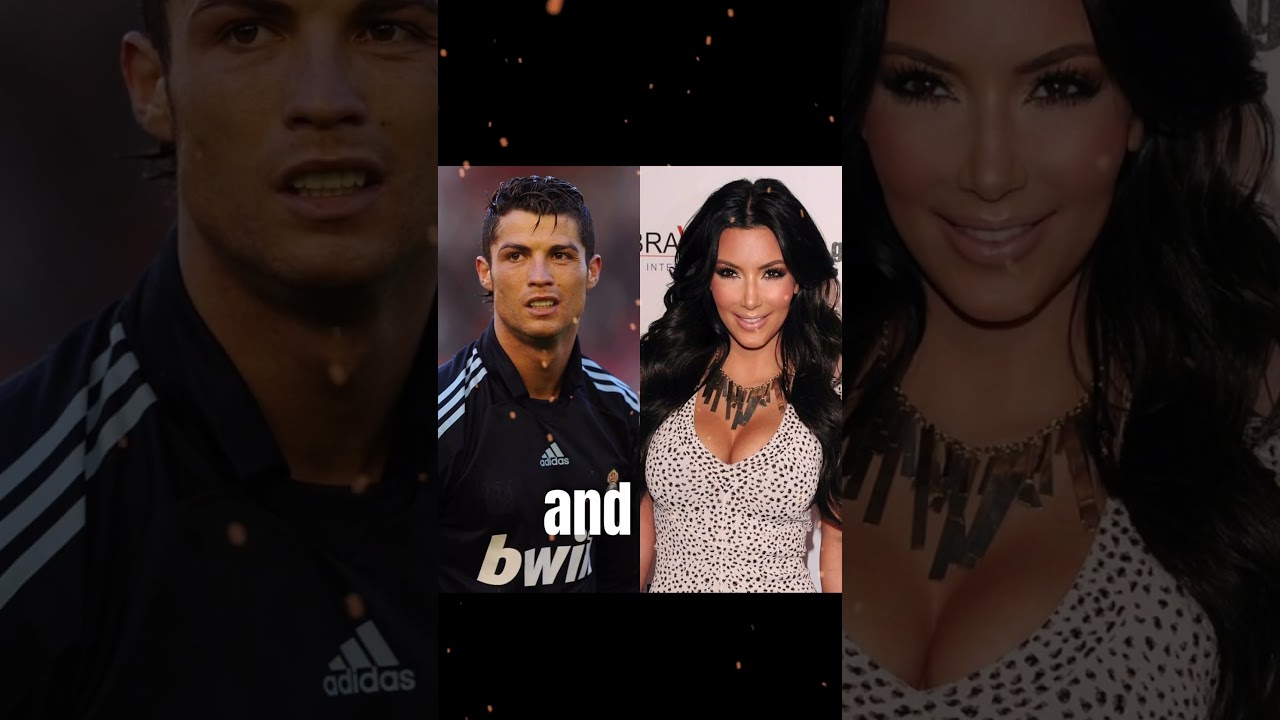 Cristiano Ronaldo’s Love Life ❤️ 