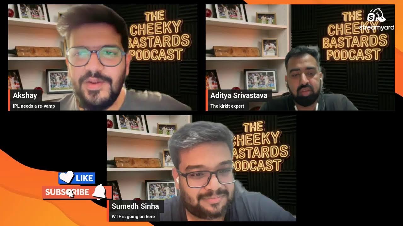Episode 122 - IPL 2026 Discussion