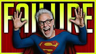 Full The DCU Is A Failure And A MESS! | JAMES GUNN Defends The DCU! Update
