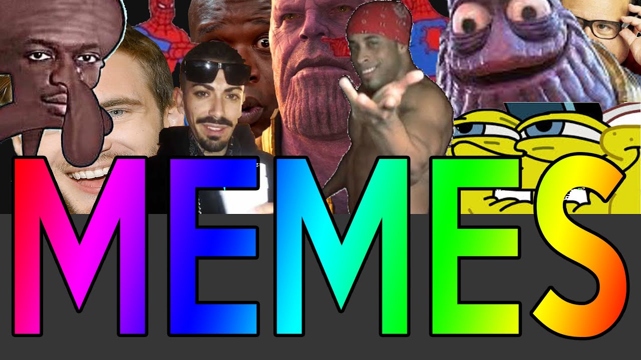 Ultimate Dank Memes Compilation 2019 (V1)