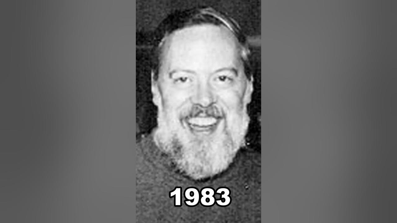 Programming Legends Then and Now - YouTube