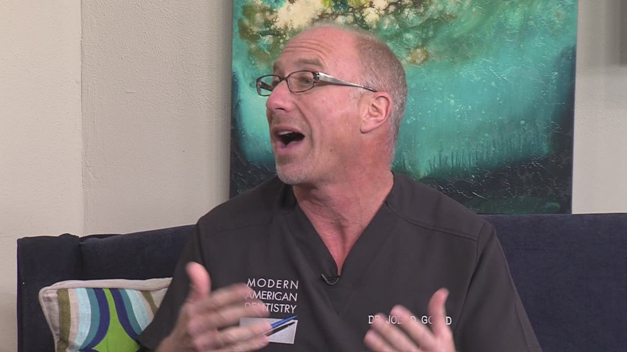Healthy Habits for a Happy Mouth with Dr Joel Gould YouTube