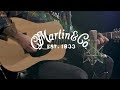 Martin d12x1ae 12string electro acoustic  gear4music demo