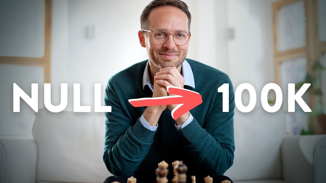 Wie ich mein Experten-Business von NULL starten würde