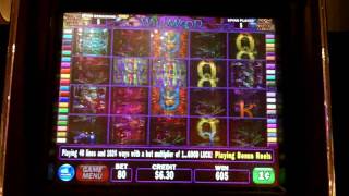 Wildwood Slot Bonus - IGT