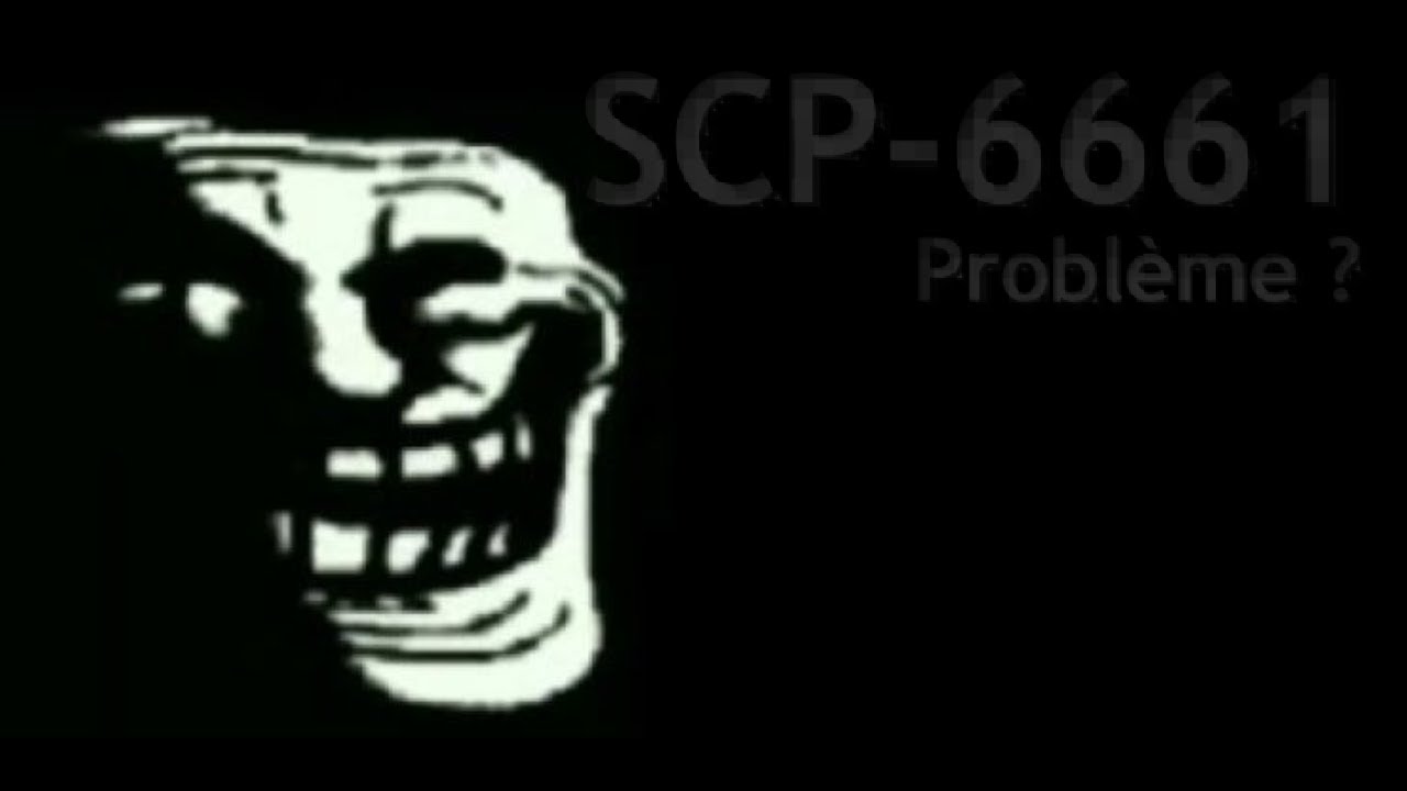 SCP-6661 - Problème ? 