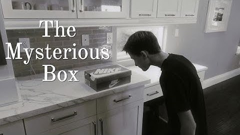 The Mysterious Box - Short Film
