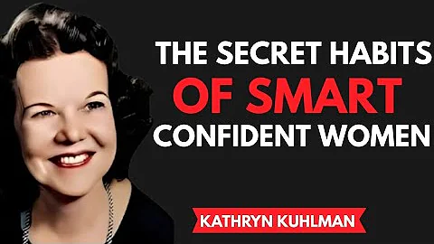 7 Secret Habits of Smart, Confident Women | Unlock Your Inner Power