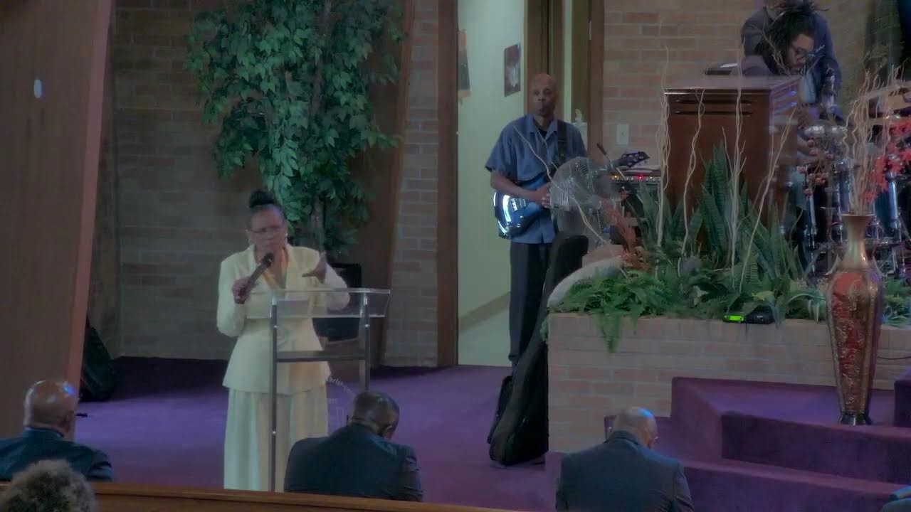 Sunday Service September 202026