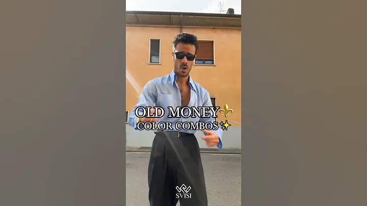 Old Money combos #oldmoney #oldmoneyaesthetic #shorts #outfitideas #fashion #girlaesthetic