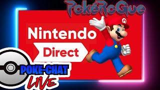 PokeChat Live gose Rogue and the direct screenshot 1