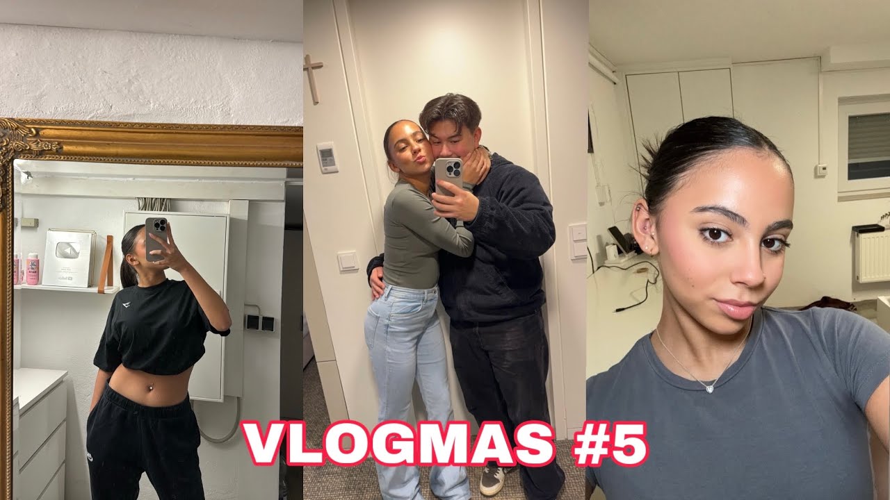 WHAT I GOT FOR CHRISTMAS \u0026 VLOG 2023