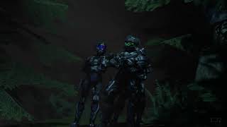 Halo Source Filmmaker Animation Test