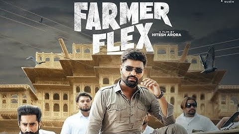 Farmer Flex (Official Video) | Khasa Aala Chahar | New Haryanvi Song 2024 | Latest Haryanvi Song